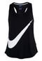 Regata Nike Sportswear Prep Large Swoosh Preta - Marca Nike Sportswear
