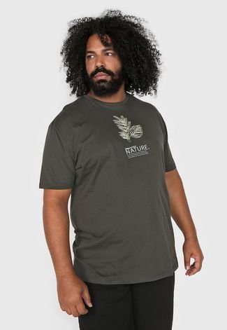 Camiseta Forum Nature Verde