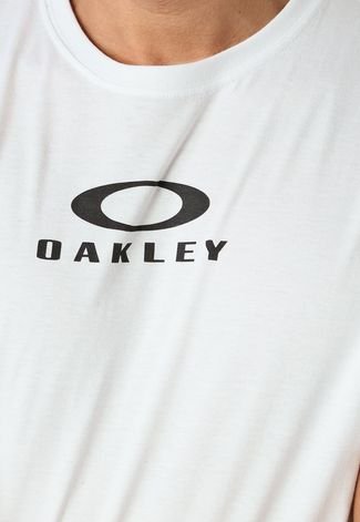 Camiseta Oakley O-New Branca - Compre Agora