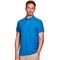 Camisa Polo Aramis Basic Piquet Ve25 Azul Ceruleo Masculino - Marca Aramis