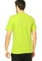 Camiseta Nike Spinning Verbiage Tee Verde - Marca Nike Sportswear