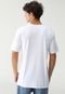 Camiseta Hurley Reta Silk Box Branca - Marca Hurley