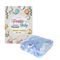 Kit 2 Peças Acessórios para Bebê Inverno Naninha Cobertor Azul - Marca Koala Baby