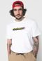 Camiseta DC Shoes Stacked Star Branca - Marca DC Shoes