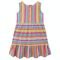 Vestido Verão Kukiê Infantil Menina Arco-Íris - Marca Kukiê