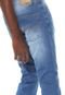 Calça Jeans Doc Dog Reta Basic Azul - Marca Doc Dog