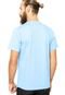 Camiseta Hurley Silk One&Only Azul - Marca Hurley