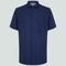 Camisa Dudalina Comfort Tricoline Ve25 Marinho Masculino - Marca Dudalina