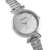 Relógio Feminino Espelhado Bracelete Prata Mondaine - Marca Mondaine