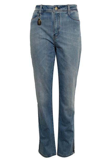 Calça Jeans Carmim Ly Sabrine Azul - Marca Carmim