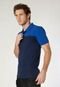 Camisa Polo Class Azul - Marca Sommer