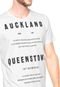 Camiseta Colcci Auckland Branca - Marca Colcci
