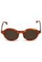 Óculos de Sol  Evoke Kosmopolite Ds 1 G22 Caramelo - Marca Evoke