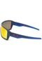 Óculos de Sol Oakley Ridgeline Preto/Laranja - Marca Oakley