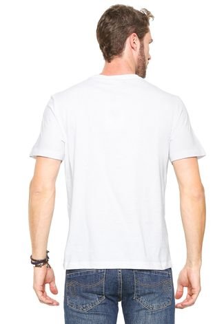 CAMISETA CALÇADÃO BRANCO CAVALERA - VN Wear