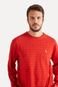 Camiseta Ml Pijama Full Print Netflix Reserva Vermelho - Marca Reserva