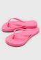 Chinelo Petite Jolie Infantil Recolorir Rosa - Marca Petite Jolie