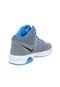 Tênis Nike Air Visi Pro VI Cinza/Azul - Marca Nike