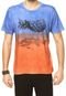 Camiseta Hang Loose Pinefish Azul - Marca Hang Loose