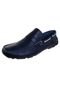 Mocassim FiveBlu Jonh Azul - Marca FiveBlu