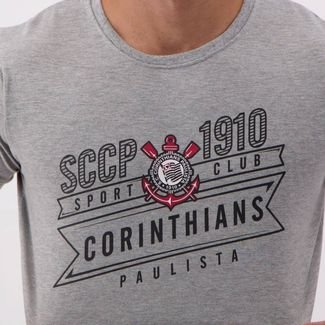 Camiseta Corinthians Micha Mescla