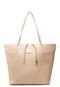 Bolsa Sacola Rock Lily Grande Bege - Marca Rock Lily