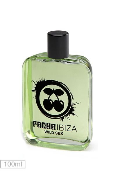 Perfume Wild Sex Pacha Ibiza 100ml - Marca Pacha Ibiza