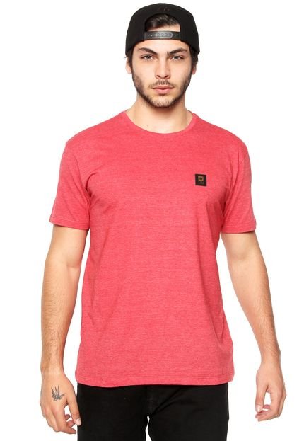 Camiseta Hang Loose Labelony Vermelha - Marca Hang Loose
