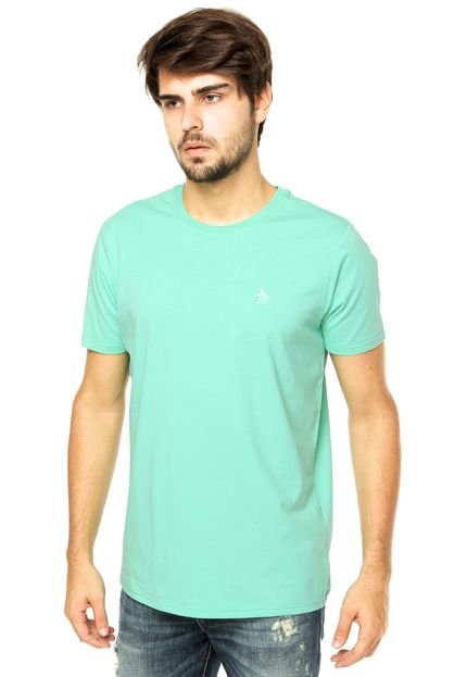 Camiseta Penguin Verde - Marca Penguin