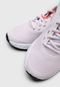 Tênis Nike Infantil Revolution 5 Gs Off-White/Rosa - Marca Nike