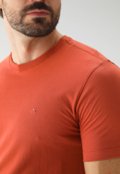 Camiseta Aramis Slim Mini Icon Laranja - Marca Aramis