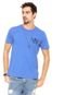 Camiseta Ellus Co Classic Azul - Marca Ellus