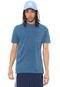 Camiseta Volcom Indigo Pocket Azul - Marca Volcom