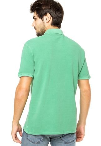 Camisa Polo Ellus Verde