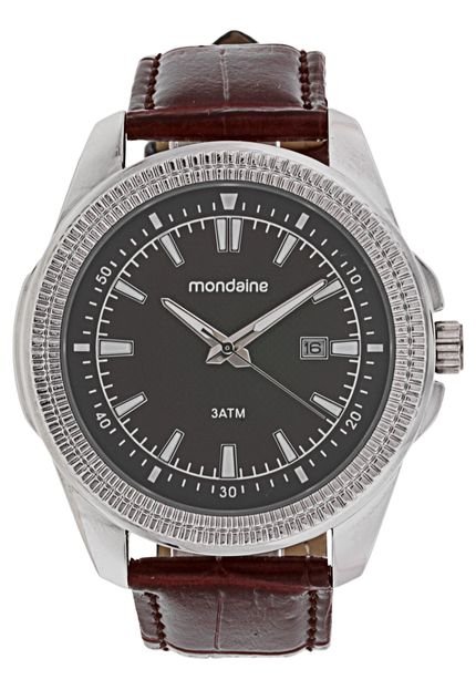 Relógio Mondaine 83161G0MBNH1 Vinho - Marca Mondaine