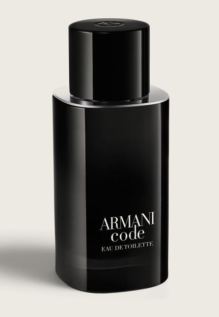 Perfume 75ml New Code Eau de Toilette Giorgio Armani Masculino - Marca Giorgio Armani