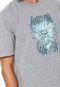 Camiseta ...Lost Poseidon Cinza - Marca ...Lost