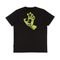 Camiseta Santa Cruz Screaming Hand SS Masculina Preto - Marca Santa Cruz