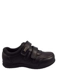 Zapato Escolar Negro LAG