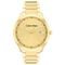 Relógio Calvin Klein Masculino Aço Dourado 25200349 - Marca Calvin Klein