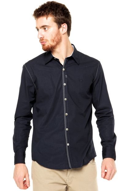 Camisa Ellus Azul - Marca Ellus