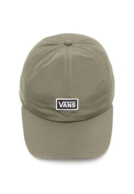 Boné Vans Strapback Boom Boom Hat II Verde - Marca Vans