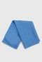 Capa de Almofada Jolitex Microfibra Aquários Azul - Marca Jolitex