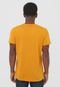 Camiseta Colcci Fear Amarela - Marca Colcci