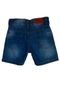 Bermuda Jeans Shorts Manabana Menino Azul - Marca Manabana