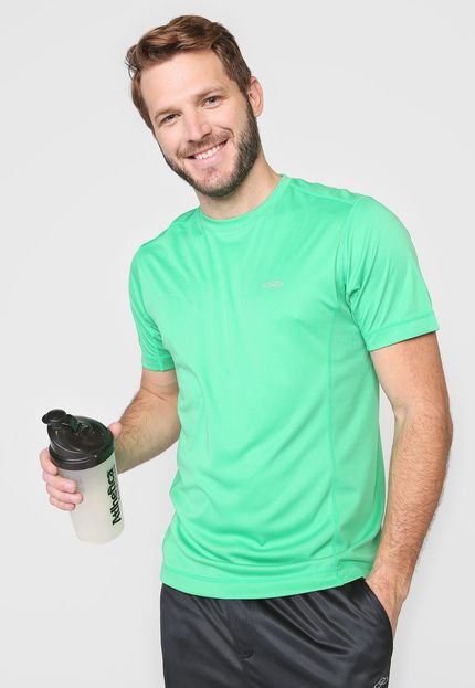 Camiseta Olympikus Gear Verde - Marca Olympikus