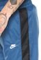 Bermuda Nike Sportswear Reta M Nsw Ce Short W Azul/Preta - Marca Nike Sportswear