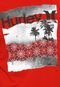 Camiseta Hurley Lorem Vermelha - Marca Hurley