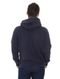 Moletom Aeropostale Masculino Hoodie Sherpa Full-Zip Aero NY Azul Marinho Incolor - Marca Aeropostale