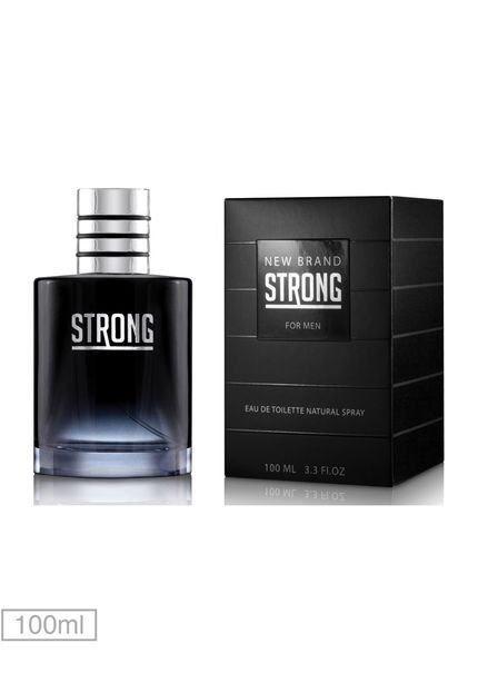 Perfume Strong For Men New Brand 100ml - Marca New Brand